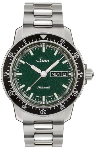 Sinn 104 St Sa I MG Bracelet 104.0131