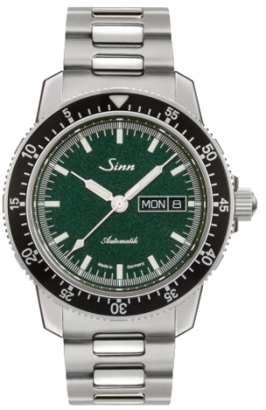 Sinn 104 St Sa I MG Bracelet 104.0131