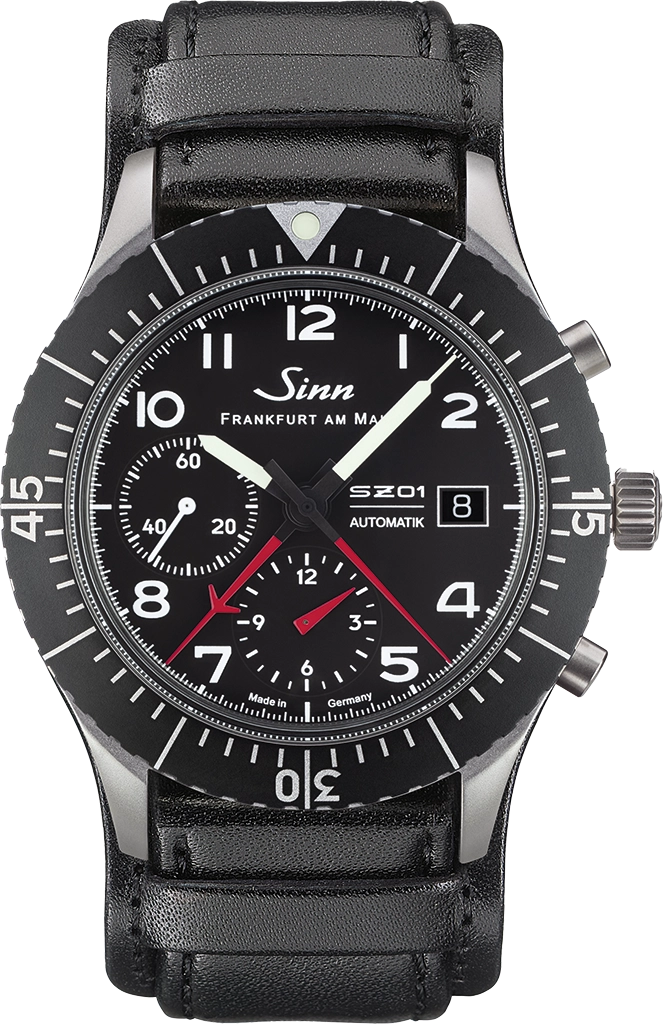 Sinn 156.1 Pilot's Chronograph Bund 156.030
