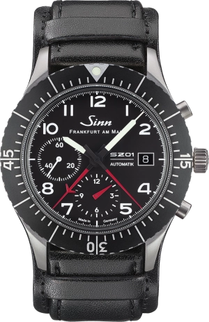 Sinn 156.1 Pilot's Chronograph Bund 156.030