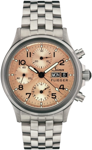 Sinn 356 Sa Pilot II Fine Bracelet 356.074