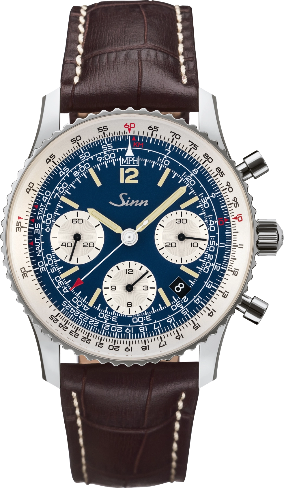 Sinn 903 St BE II Navigation Chronograph 903.091