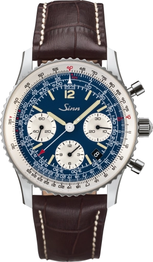 Sinn 903 St BE II Navigation Chronograph 903.091