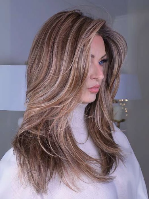 Sizzle | Synthetic Lace Front Wig (Mono Top)