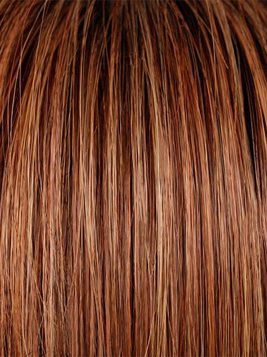 Sizzle | Synthetic Lace Front Wig (Mono Top)