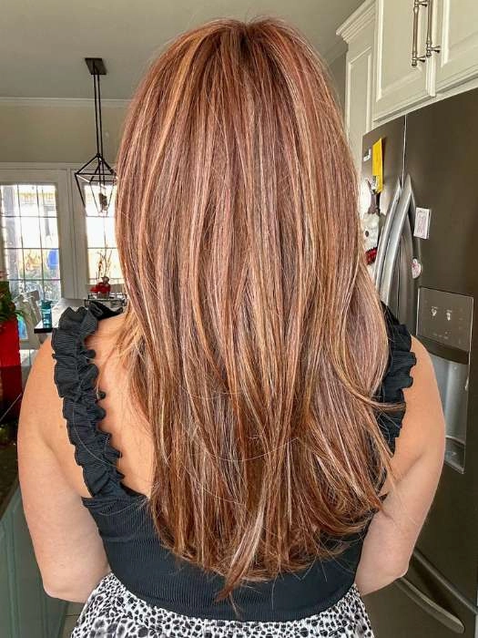 Sizzle | Synthetic Lace Front Wig (Mono Top)