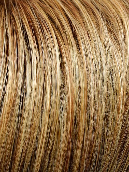 Sizzle | Synthetic Lace Front Wig (Mono Top)