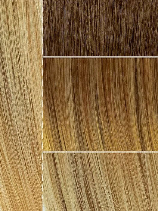 Sizzle | Synthetic Lace Front Wig (Mono Top)
