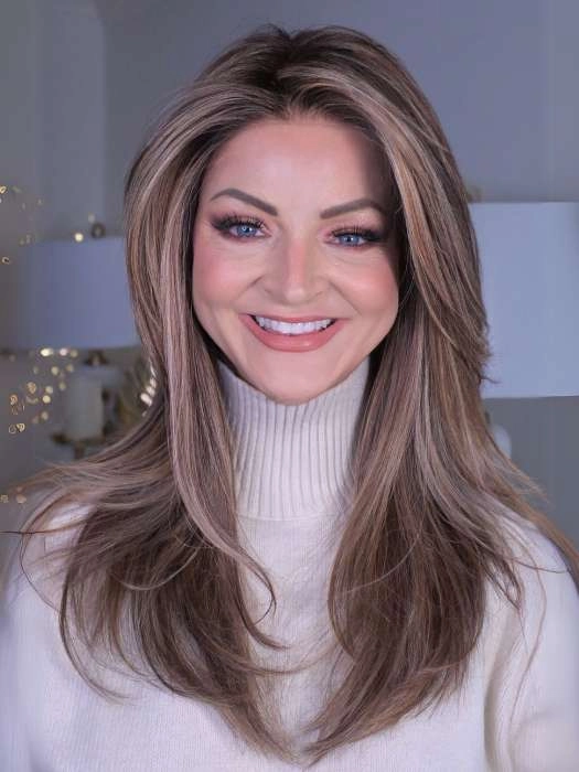 Sizzle | Synthetic Lace Front Wig (Mono Top)
