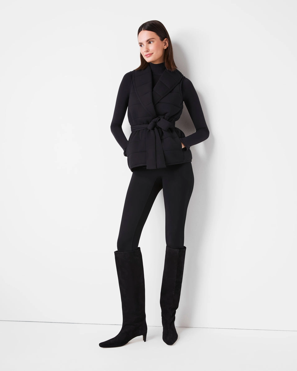 SPANXsupersmooth™ PerfectFit Ponte Stirrup Legging
