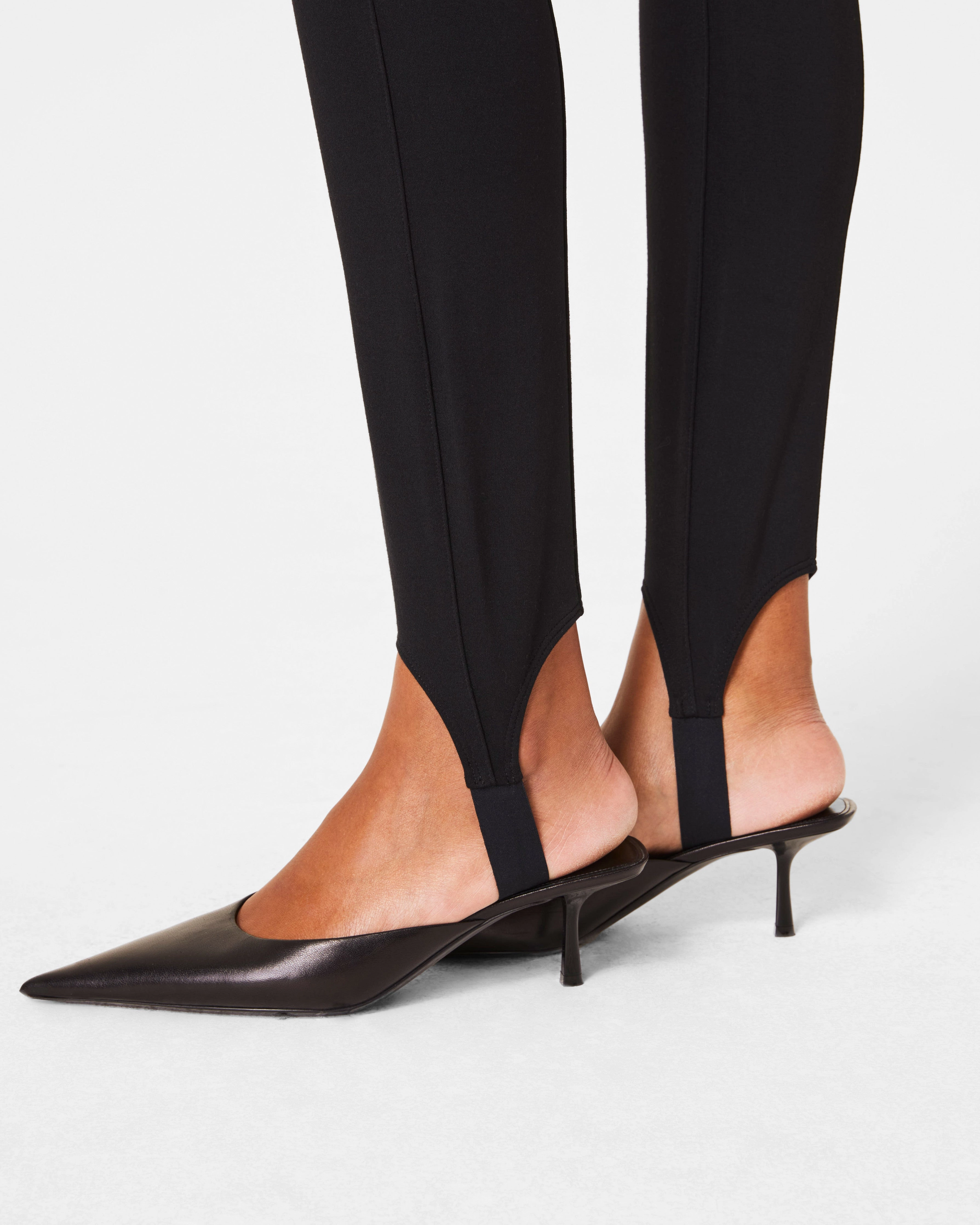 SPANXsupersmooth™ PerfectFit Ponte Stirrup Legging
