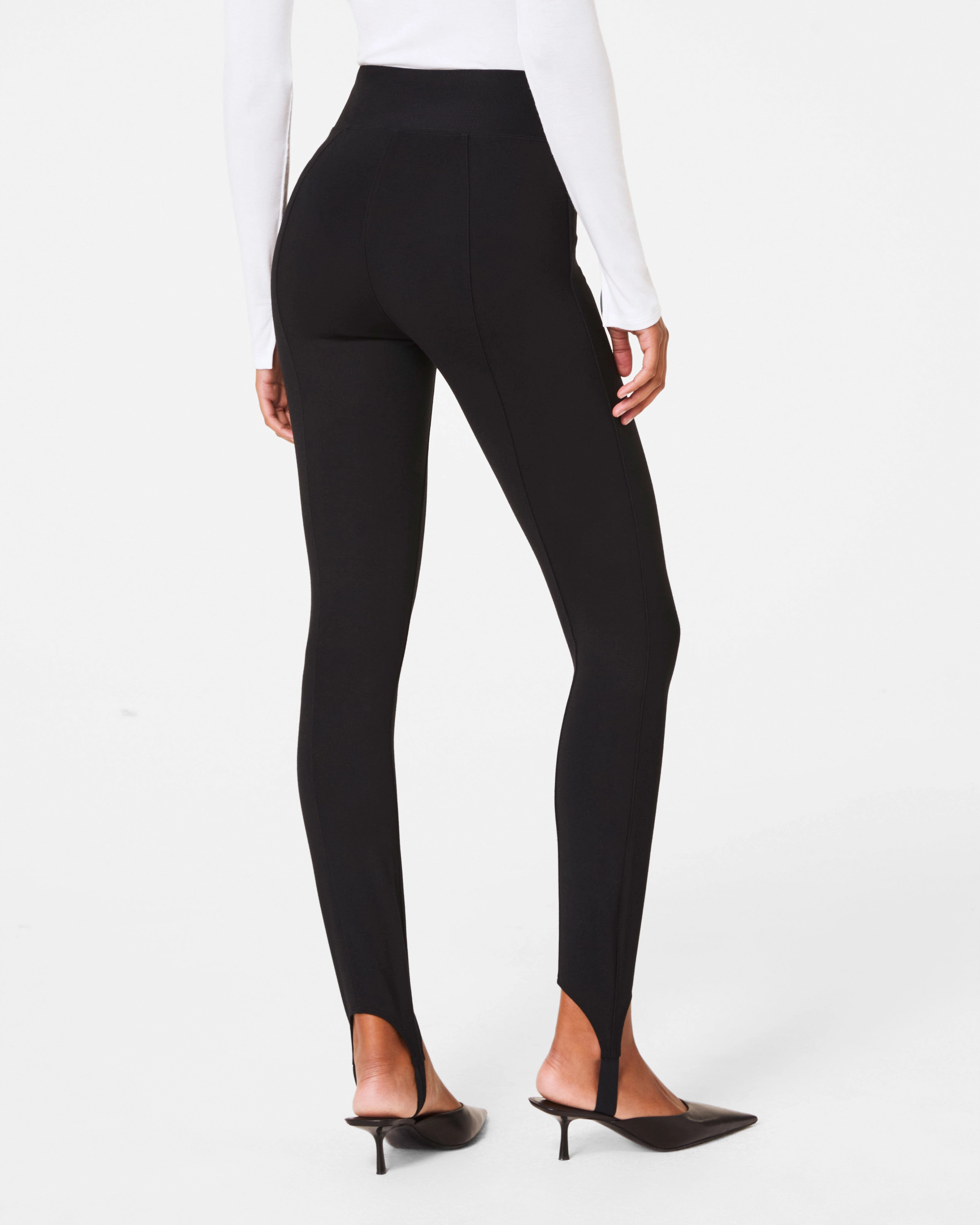 SPANXsupersmooth™ PerfectFit Ponte Stirrup Legging