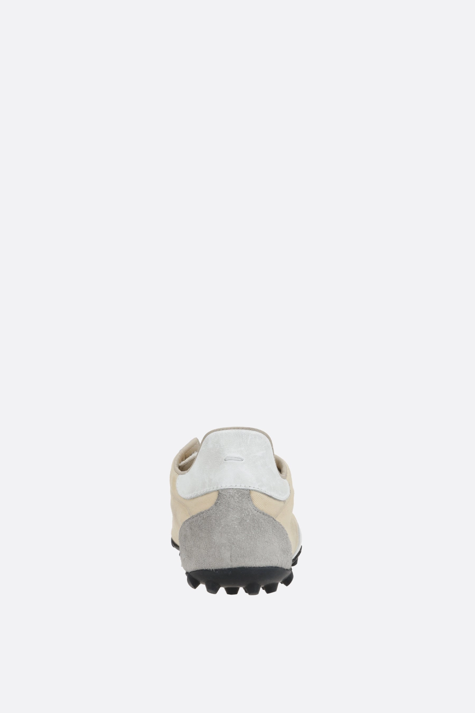 Sprinters sneakers in a mix of materials