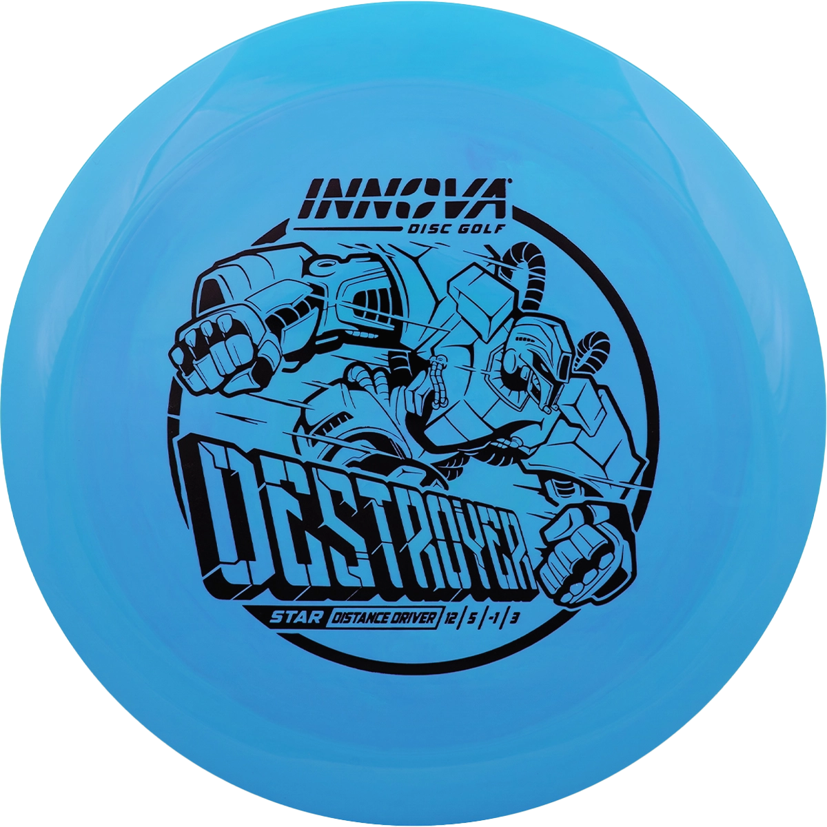 Star Destroyer Distance Driver