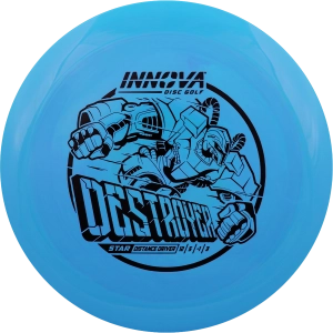 Star Destroyer Distance Driver