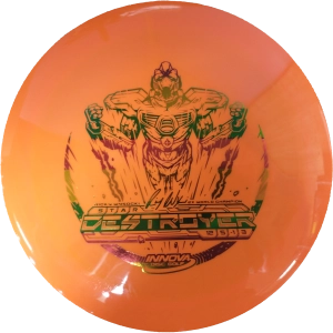Star Destroyer Distance SockiBot