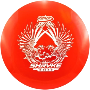 Star Shryke Distance Speed 13