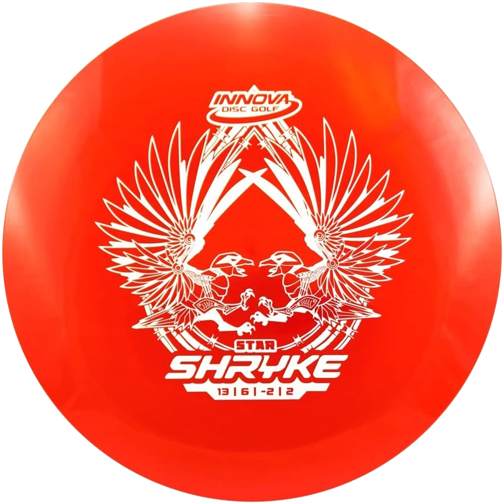 Star Shryke Distance Speed 13