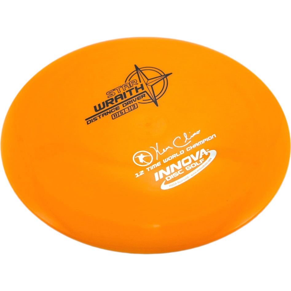 Star Wraith Distance Driver 165-175g