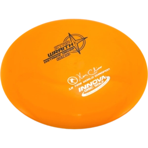 Star Wraith Distance Driver 165-175g