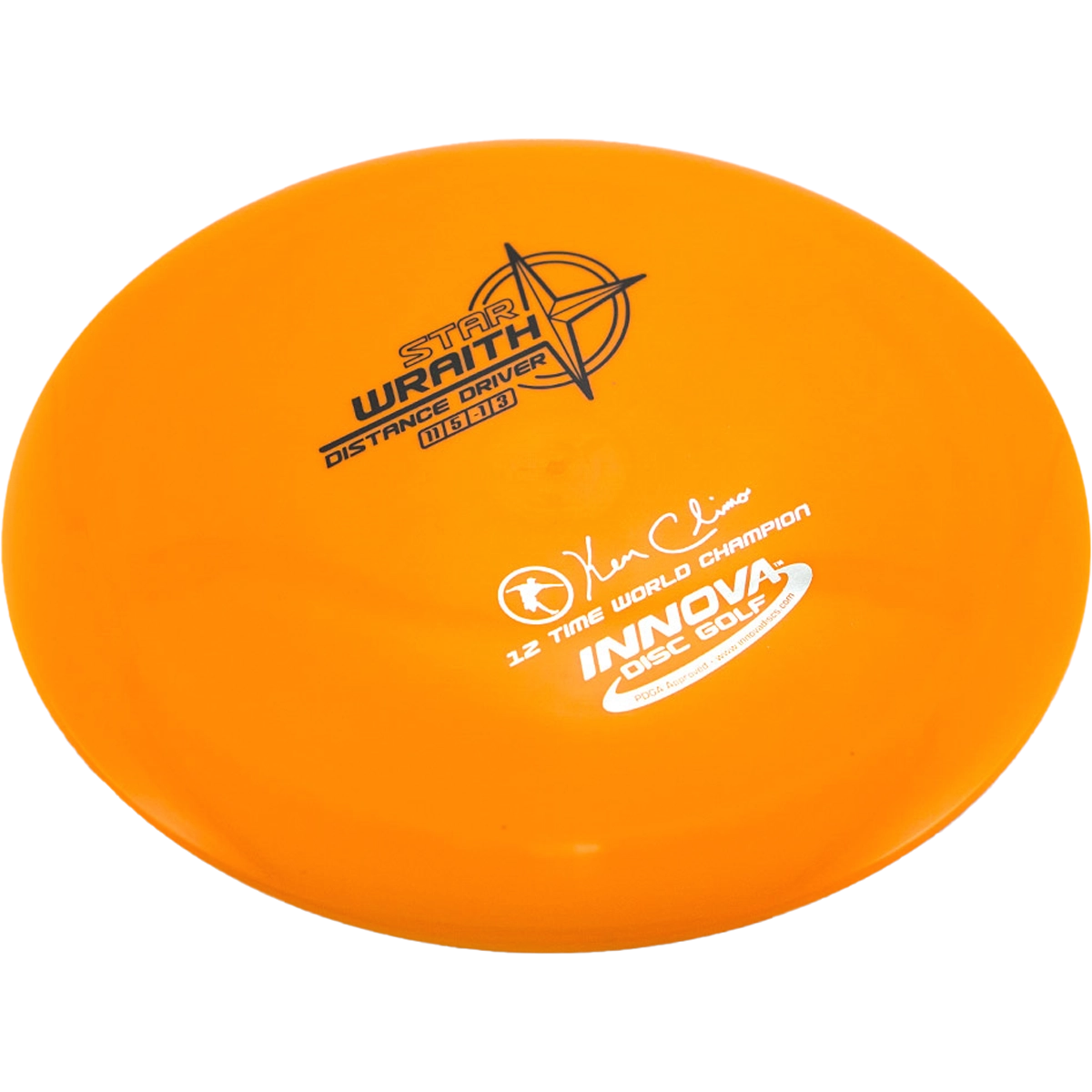 Star Wraith Distance Driver