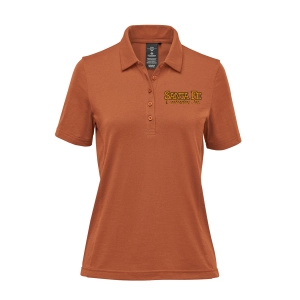 Stormtech Women's Settebello S/S Polo, Printed