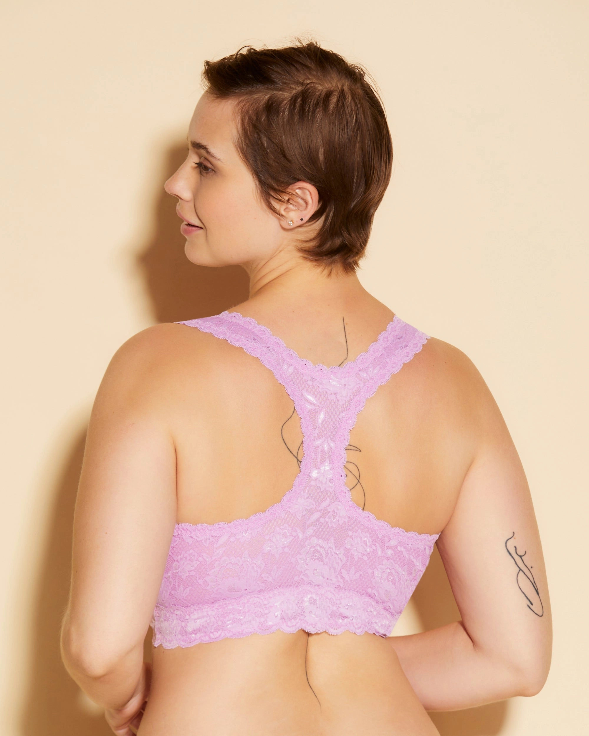 Super Curvy Racie Racerback