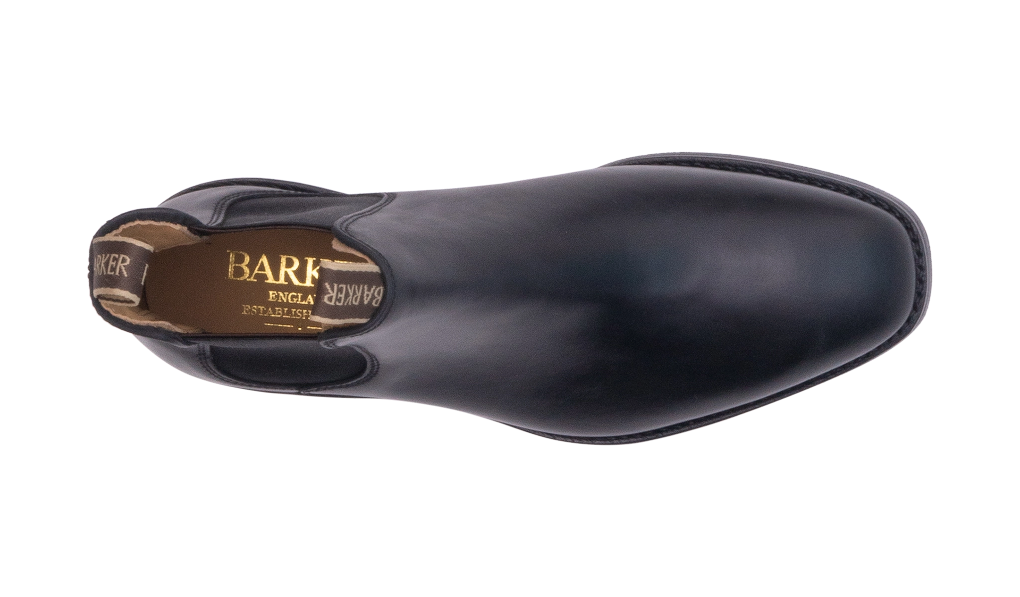 Sutton - Black Waxy
