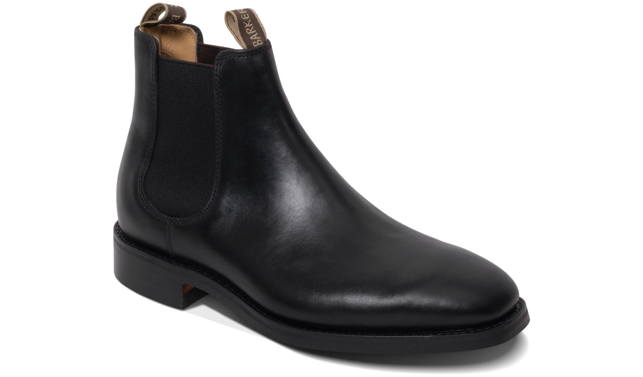 Sutton - Black Waxy