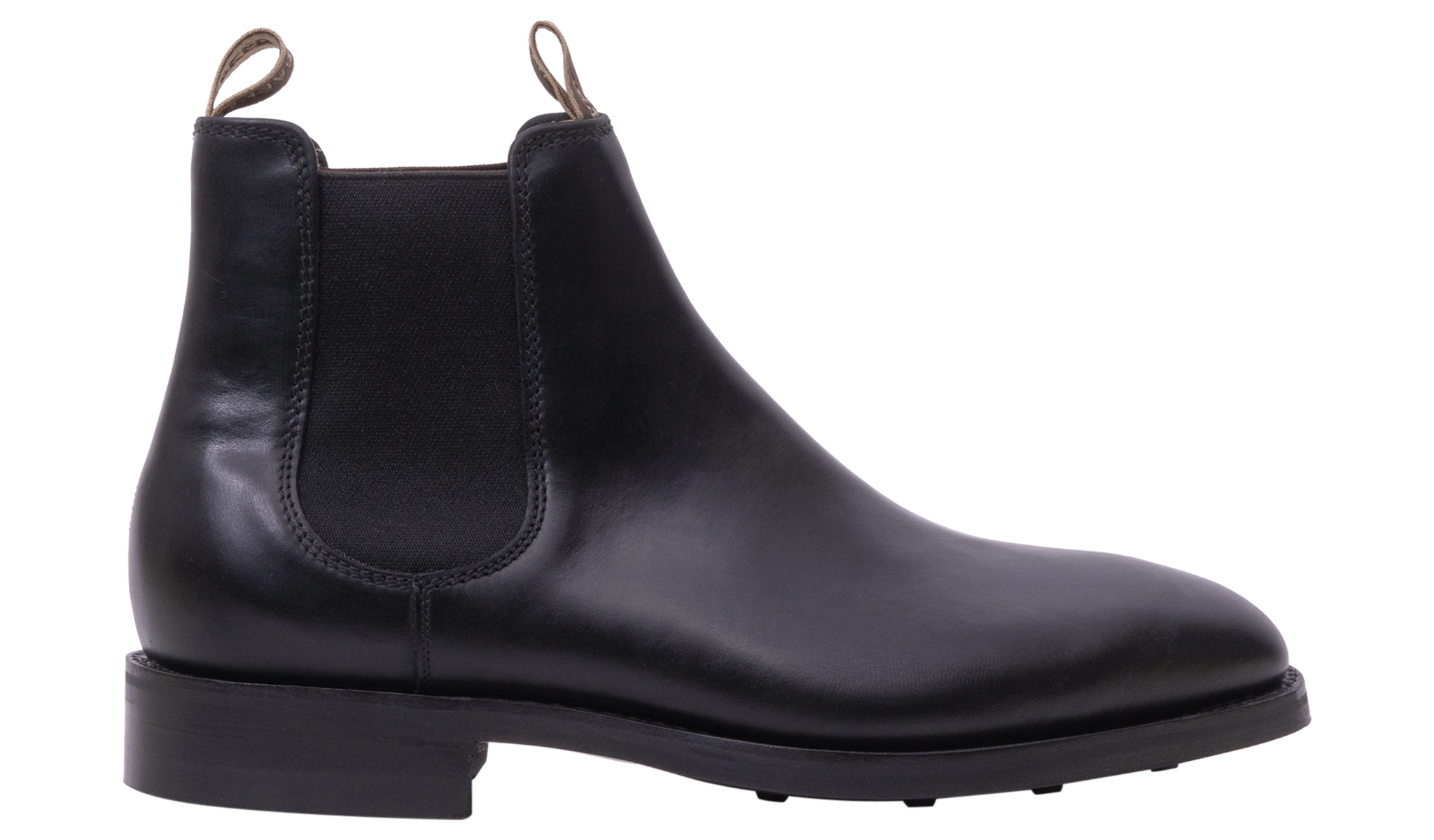 Sutton - Black Waxy