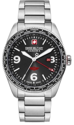 Swiss Military Hanowa City Hawk GMT SMWGH2100904