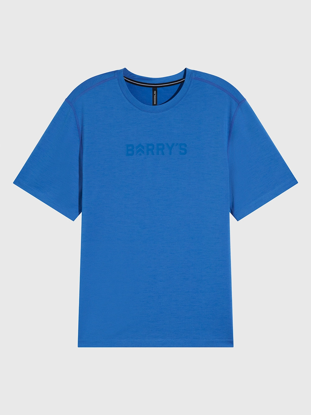 TEN THOUSAND PALACE BLUE VERSATILE TEE