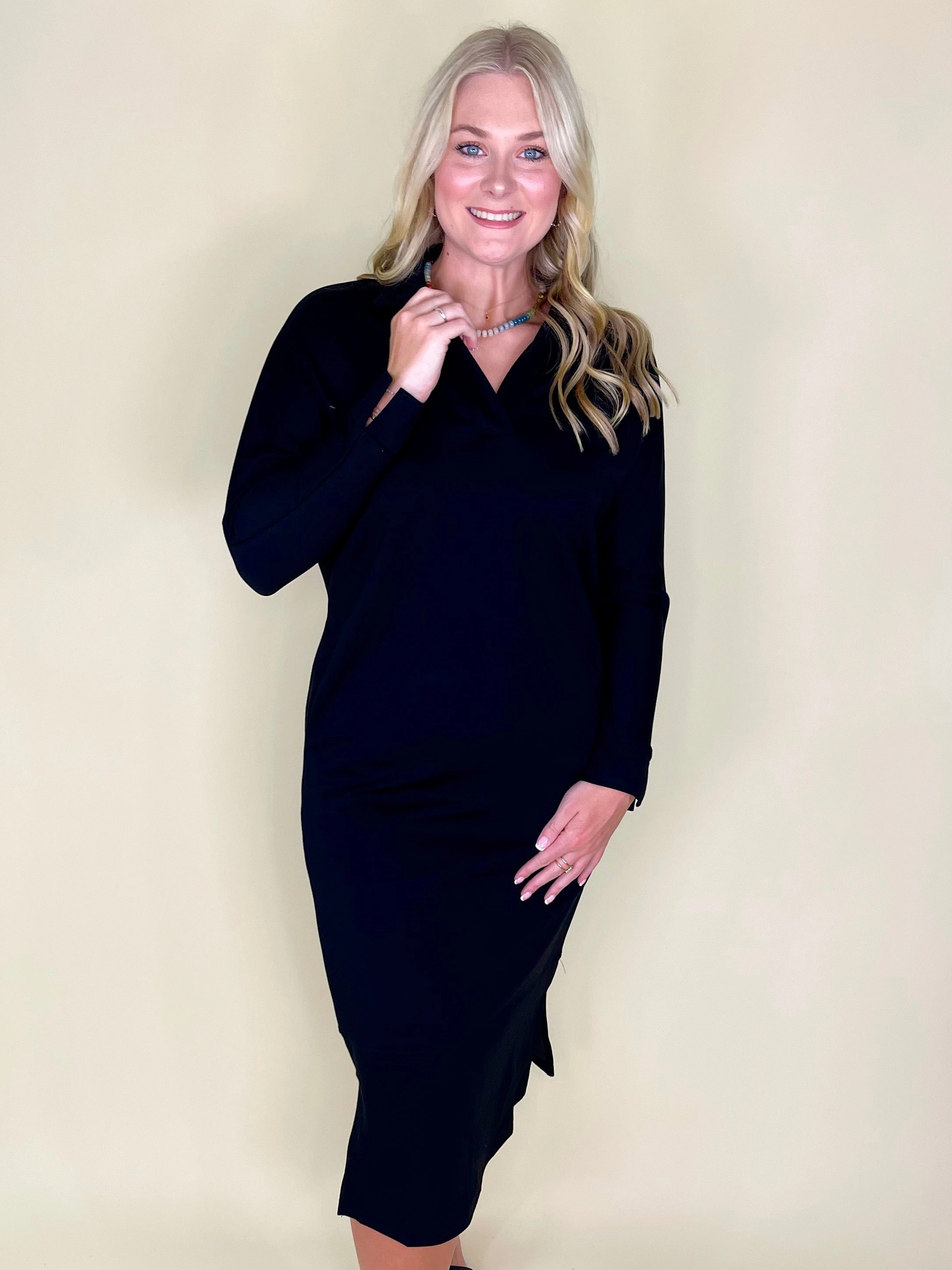 The Adaline Midi Dress | P. Cill