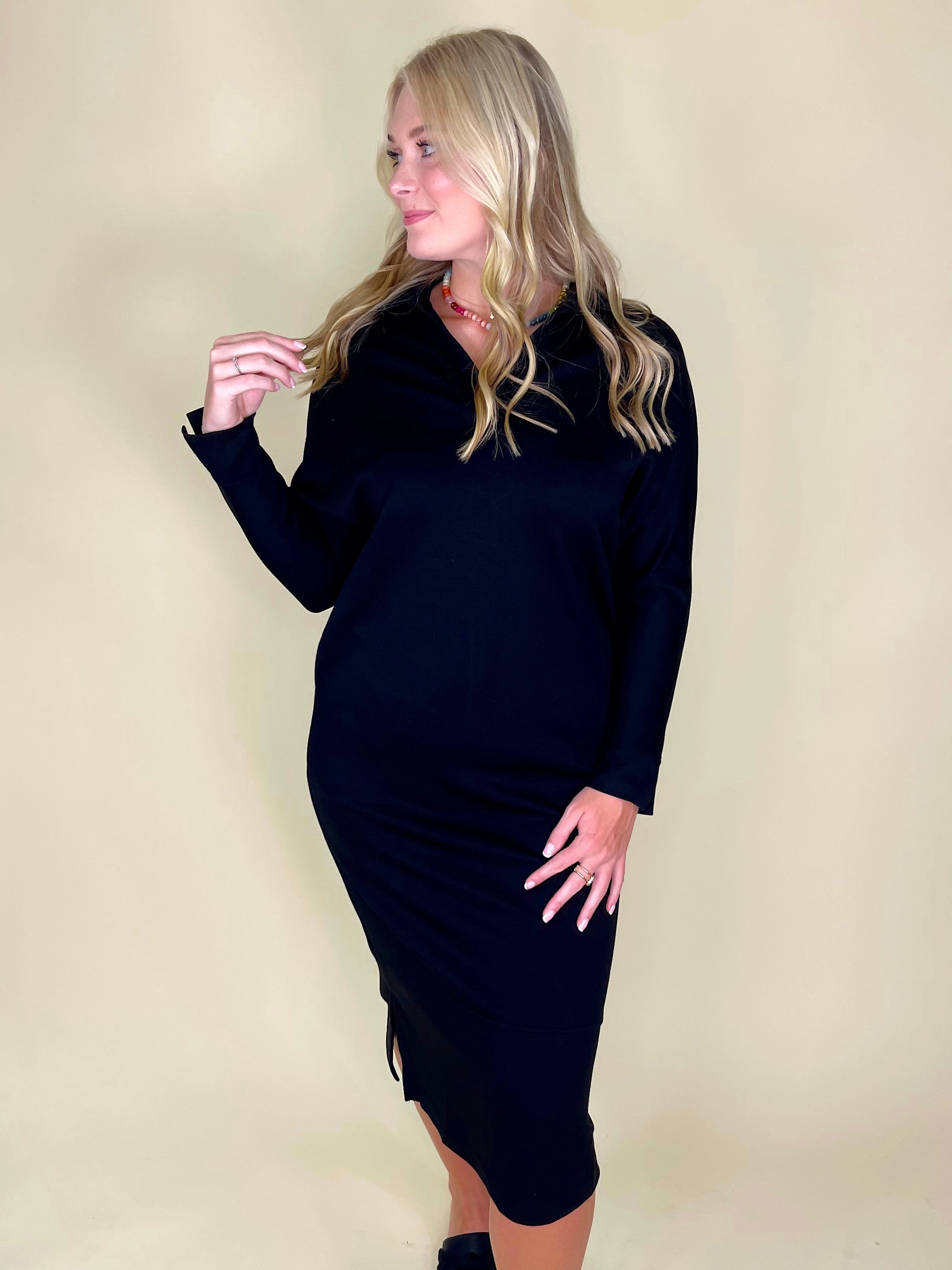 The Adaline Midi Dress | P. Cill