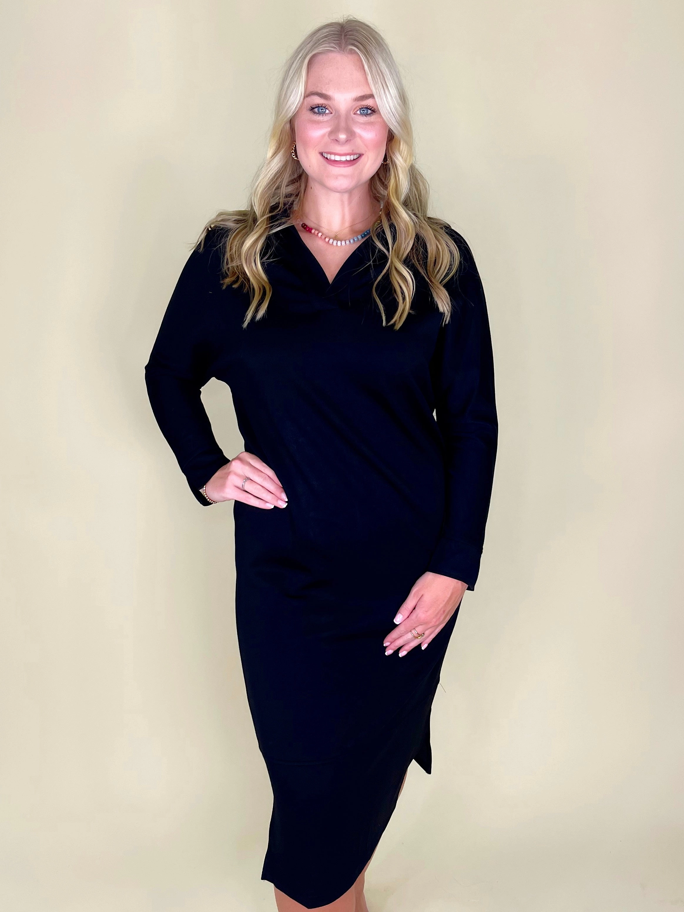 The Adaline Midi Dress | P. Cill