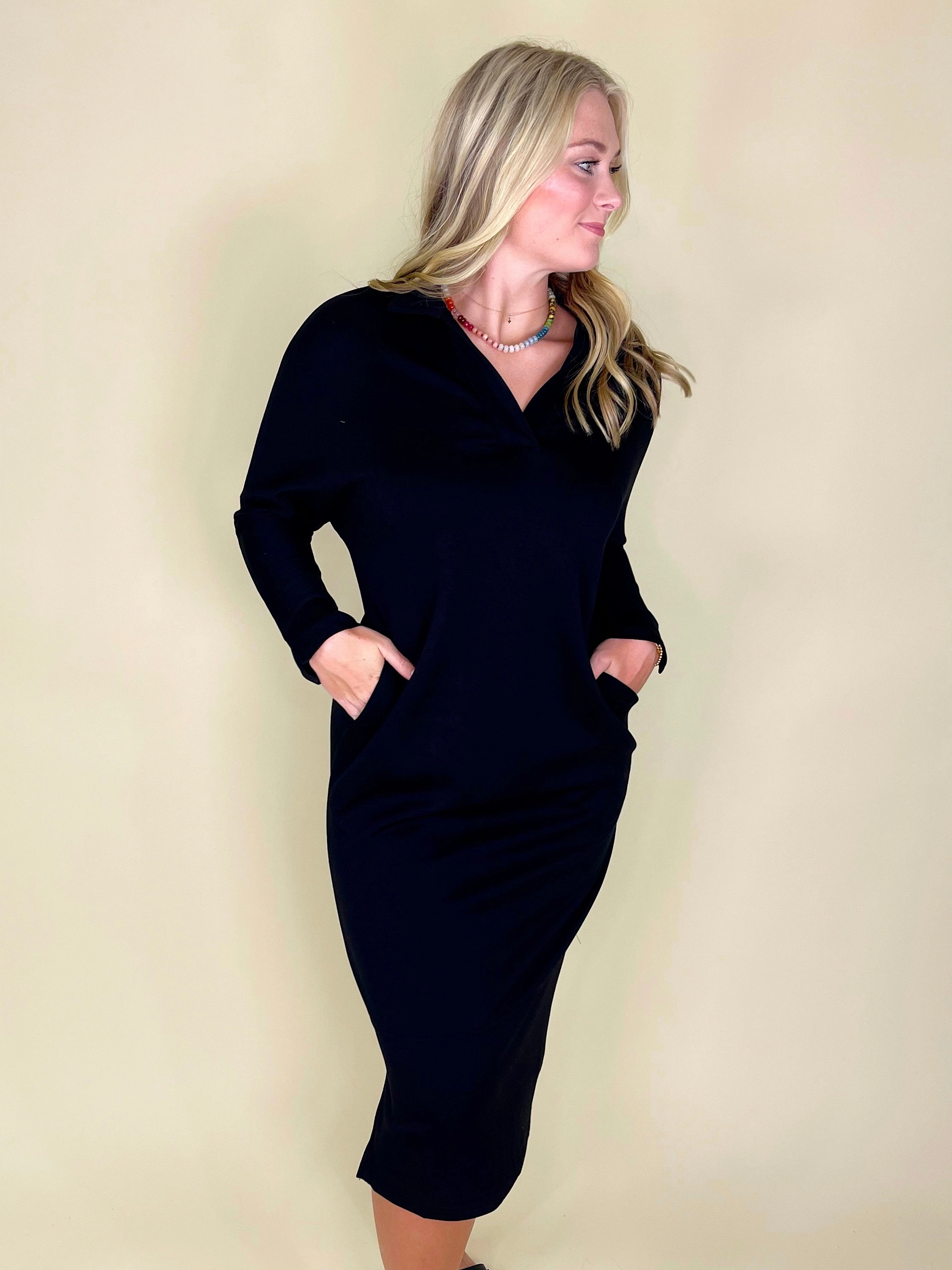 The Adaline Midi Dress | P. Cill
