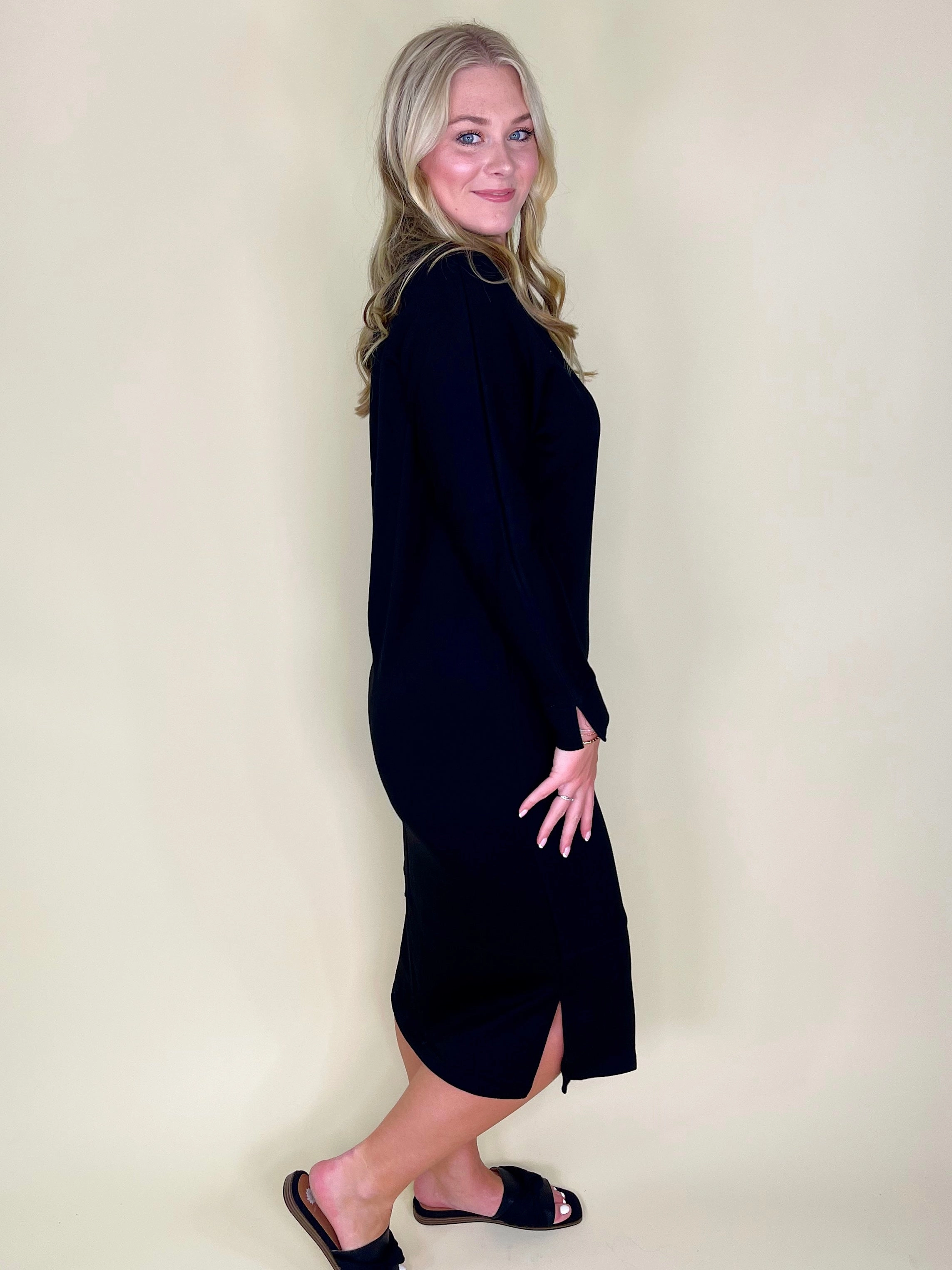 The Adaline Midi Dress | P. Cill