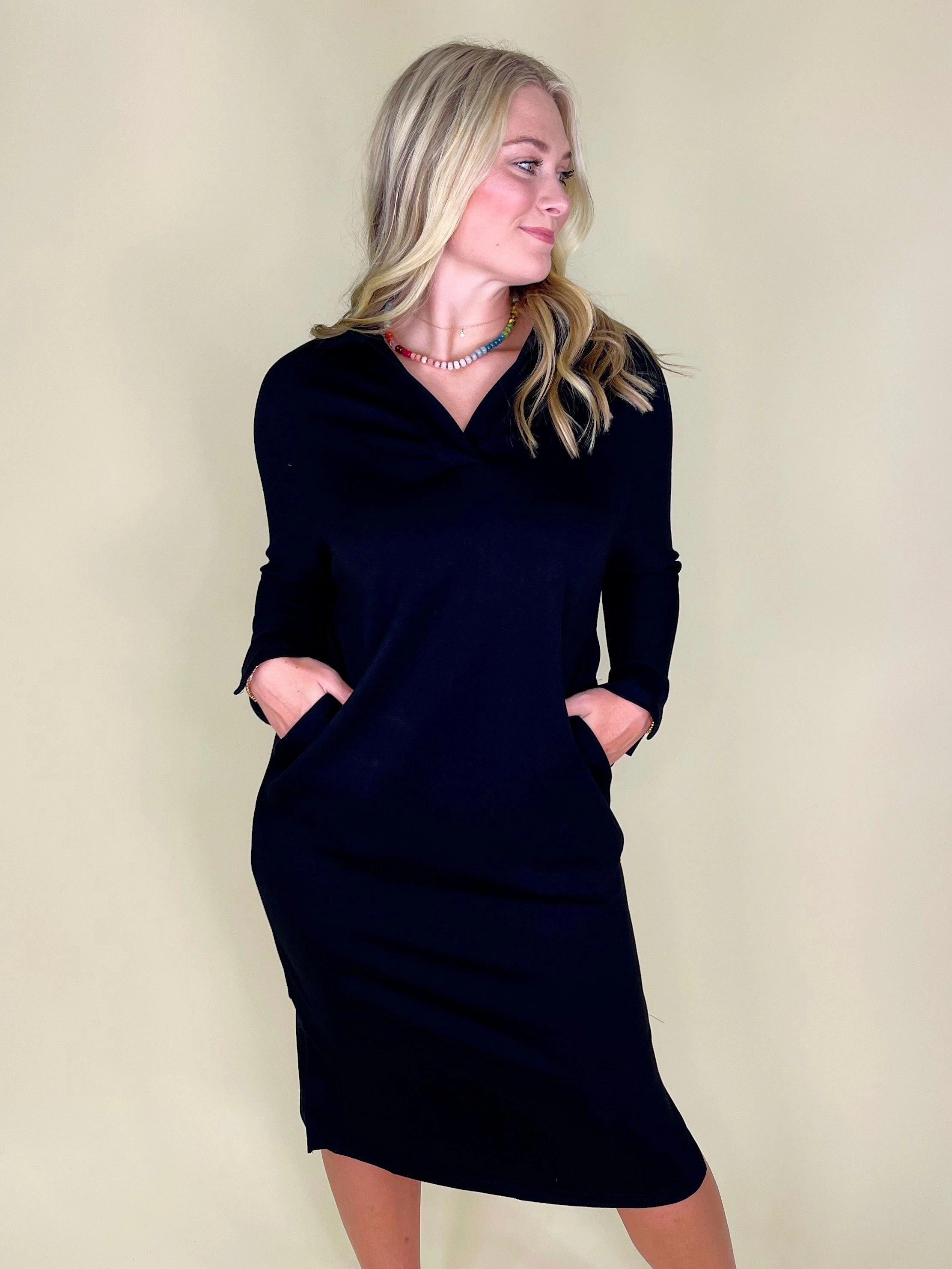 The Adaline Midi Dress | P. Cill
