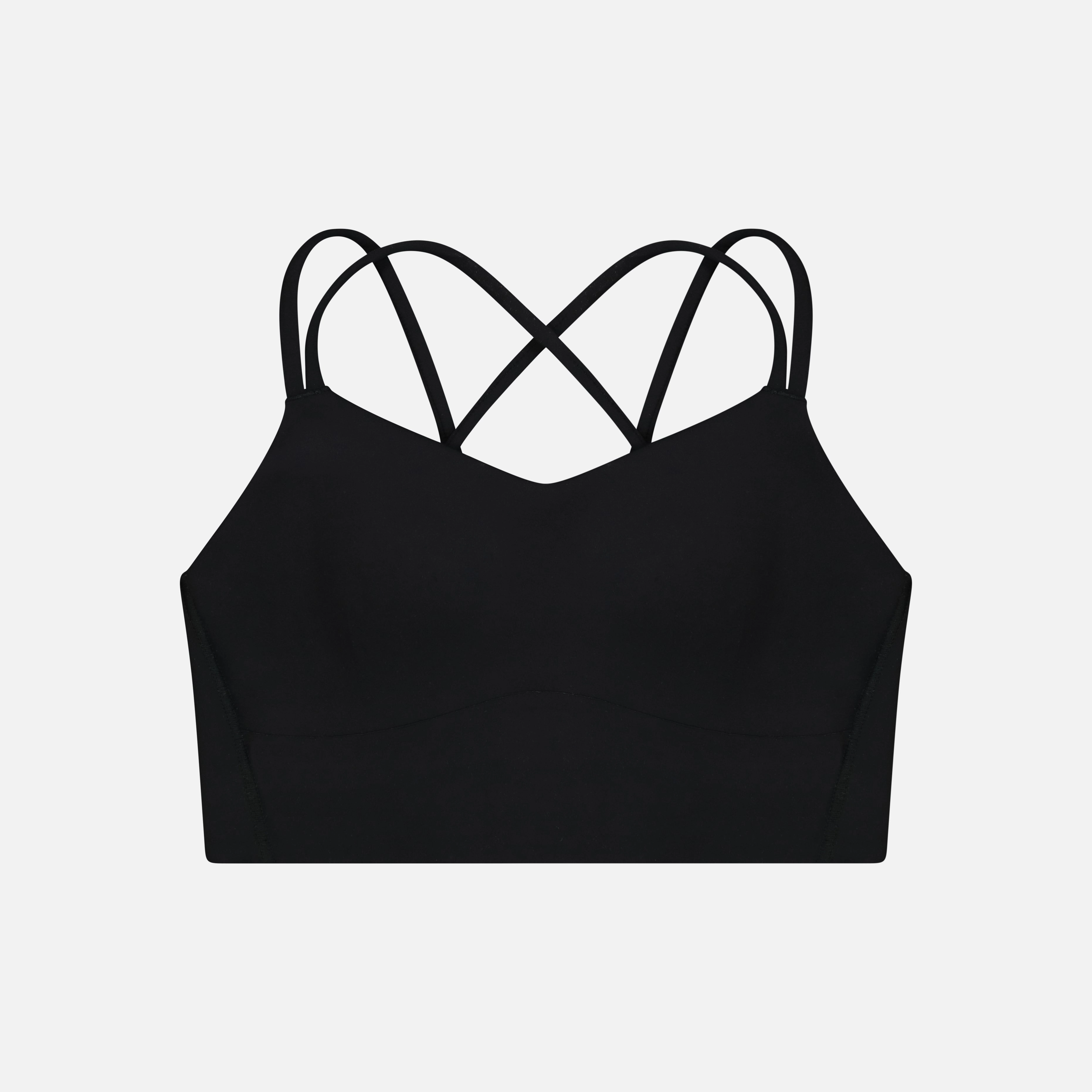 The Longline Sports Bra