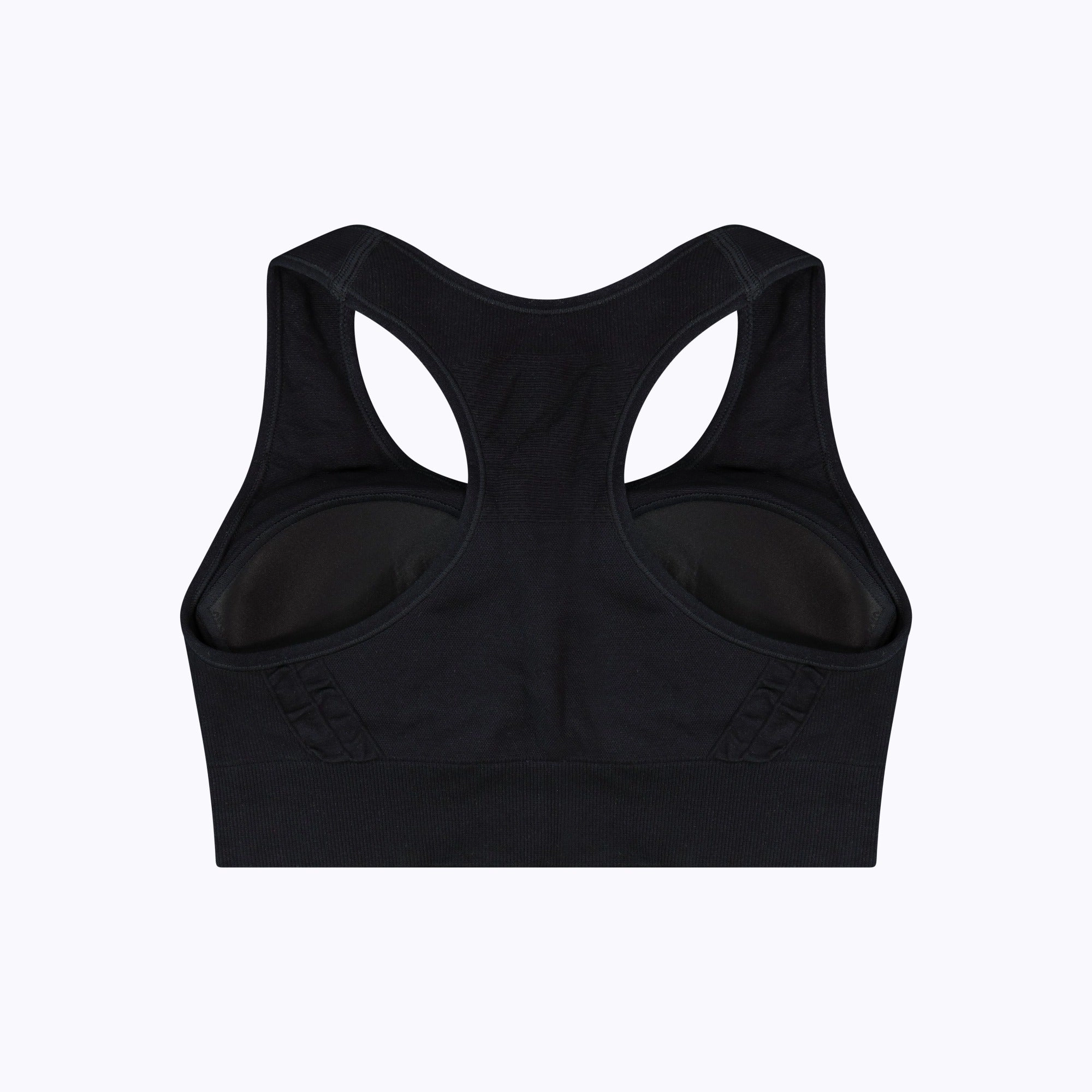 The Nowsunday Racerback Sports Bra (Sewn In Pads)