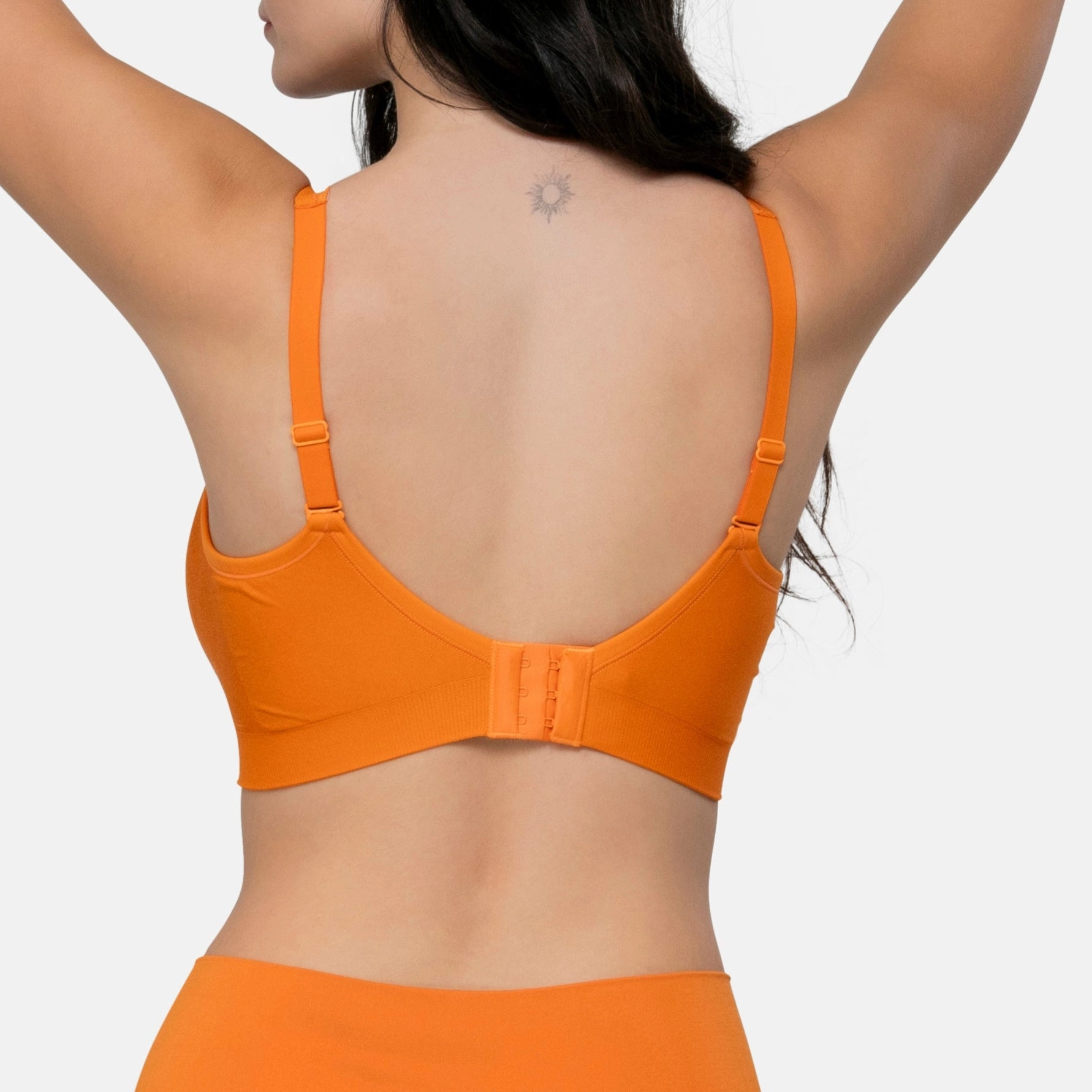 The Adjustable Comfort Bra (Lace Straps)