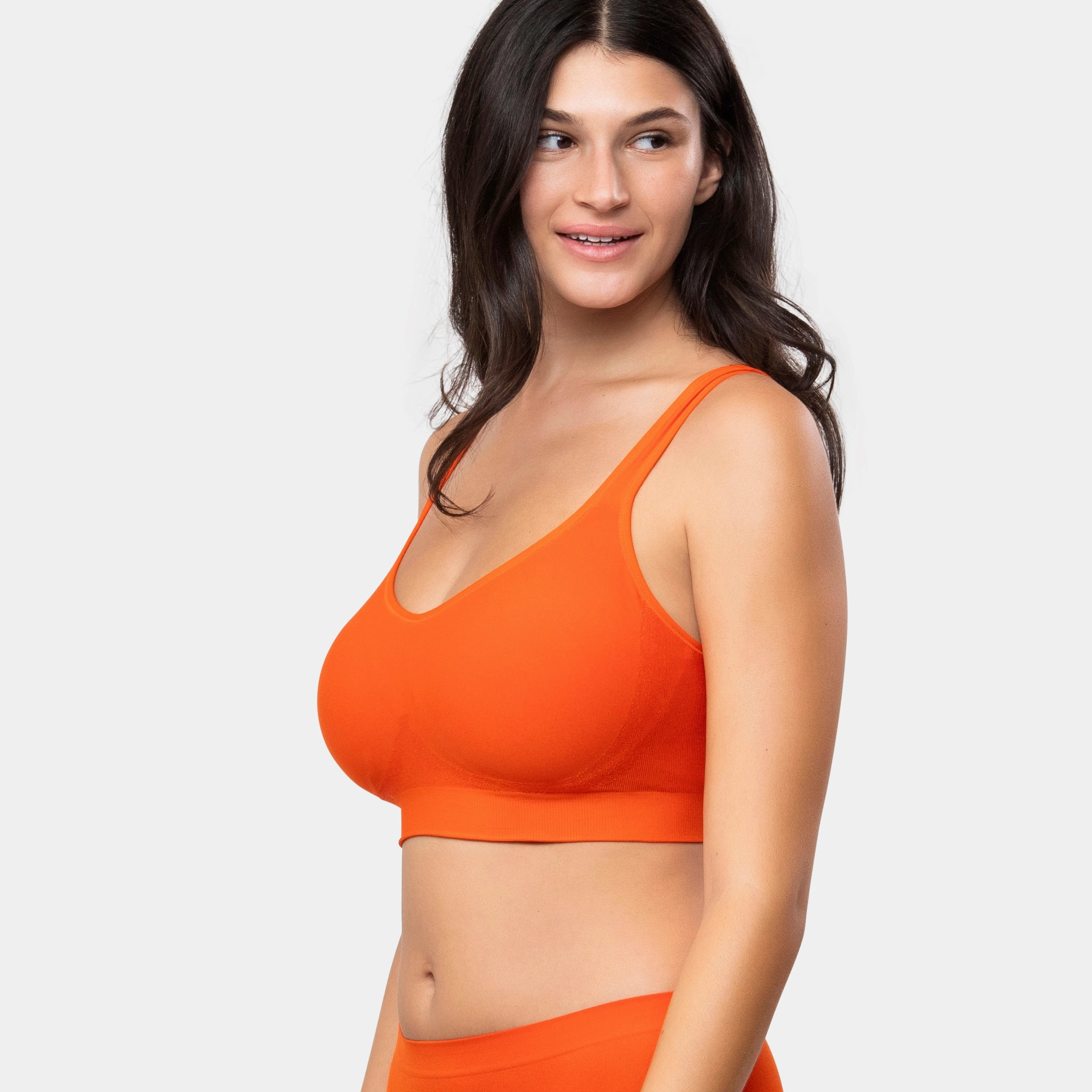 The Comfort Shaping Bra