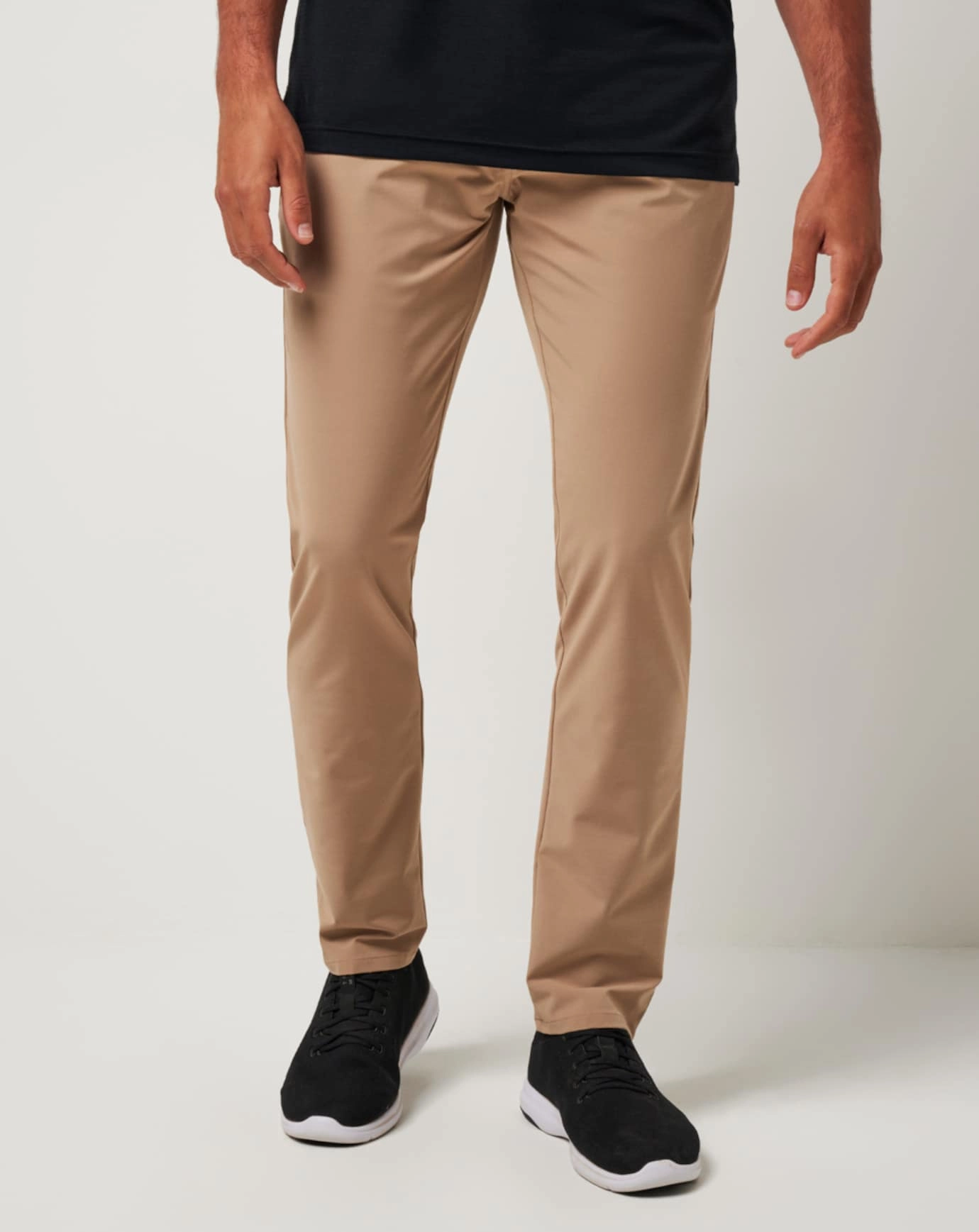 TravisMathew Men's Open to Close Tech Chino Pant