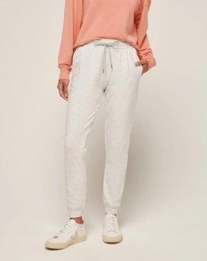 TravisMathew Women's Cloud Fleece Tie Jogger