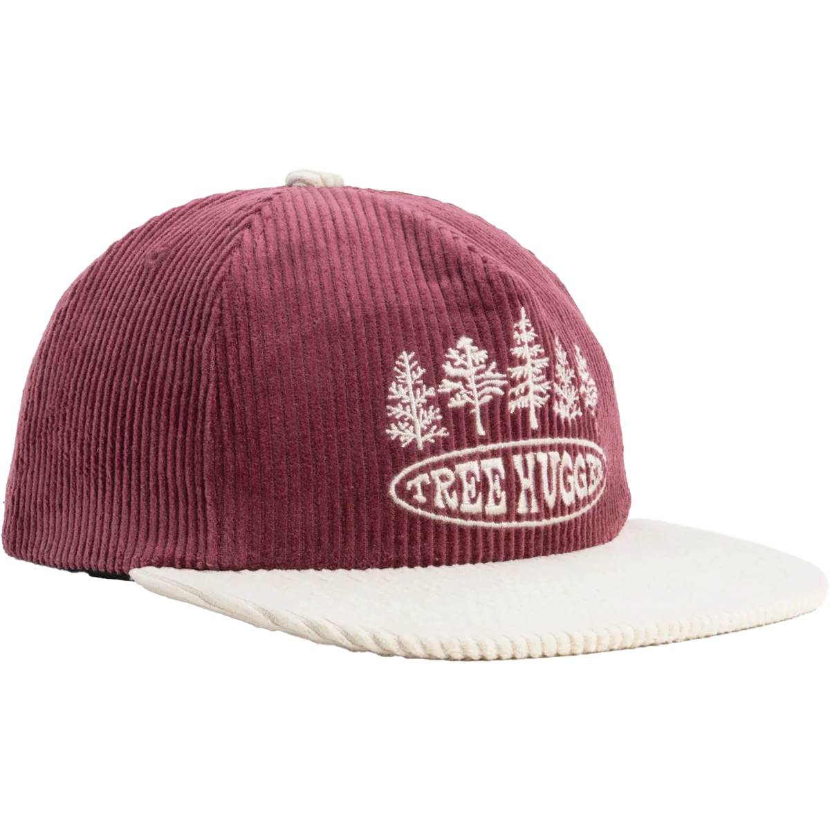 Tree Hugger Oval Cord Cap