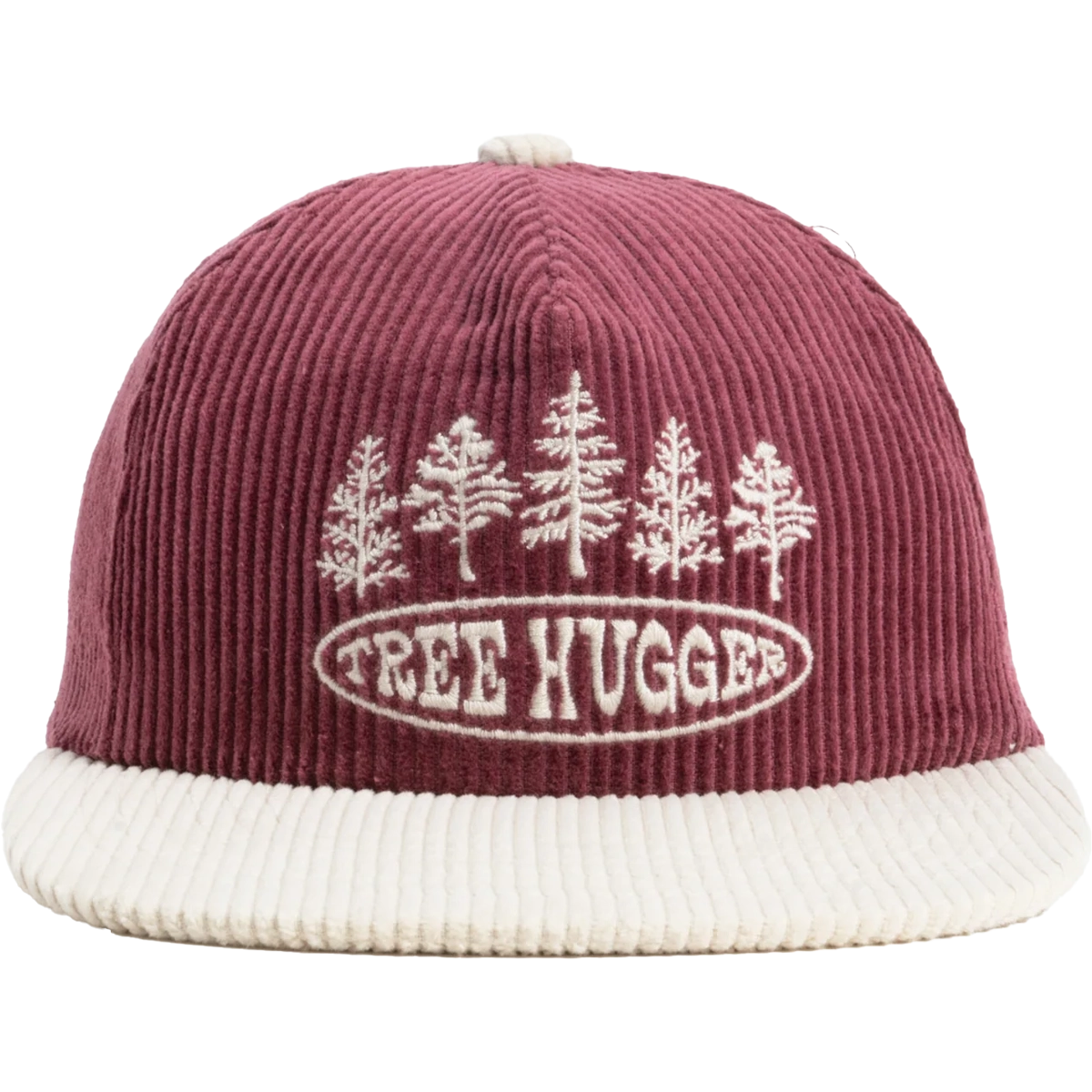 Tree Hugger Oval Cord Cap