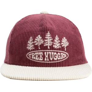 Tree Hugger Oval Cord Cap