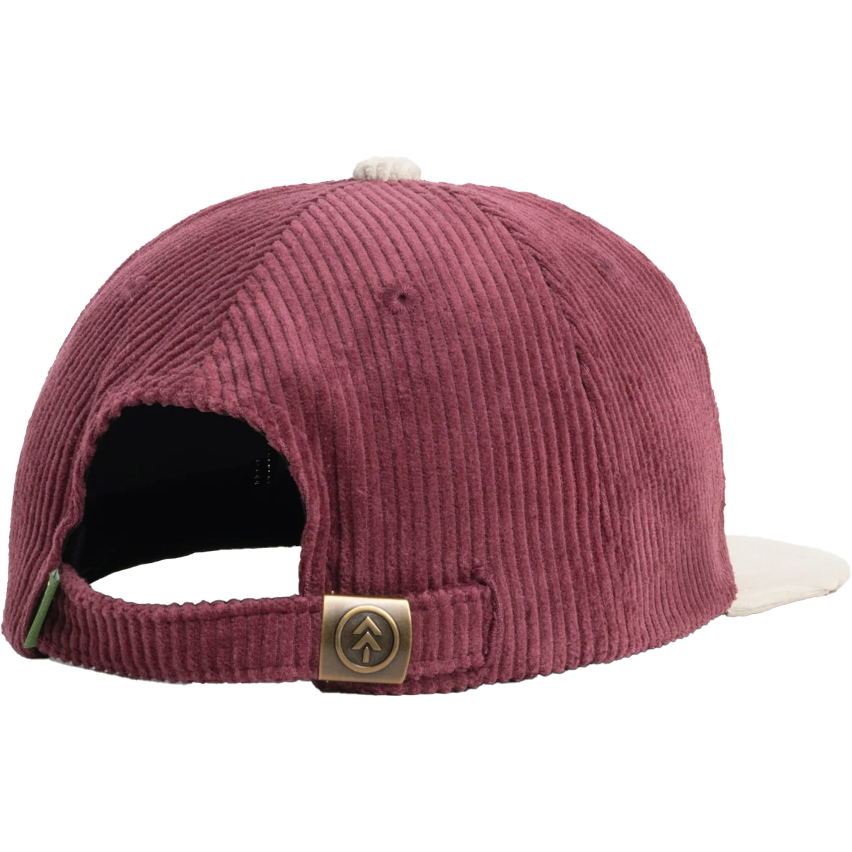 Tree Hugger Oval Cord Cap