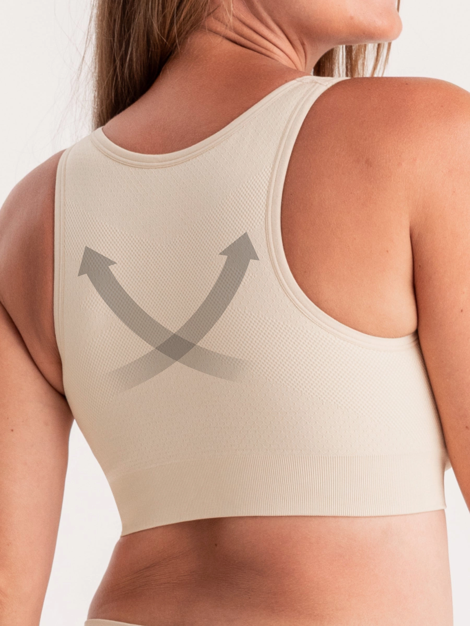 Truekind® Daily Comfort Posture Bra