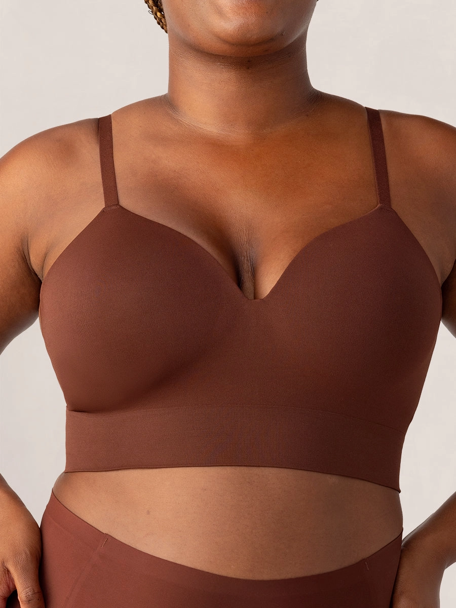 Truekind® Supportive Comfort Wireless Shaping Bra SB